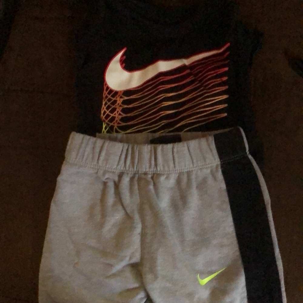 Nike 3month outfit!